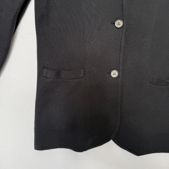 J Crew Schoolboy Sweater Blazer M Preppy Old Money Capsule Office Academia - Picture 5 of 10